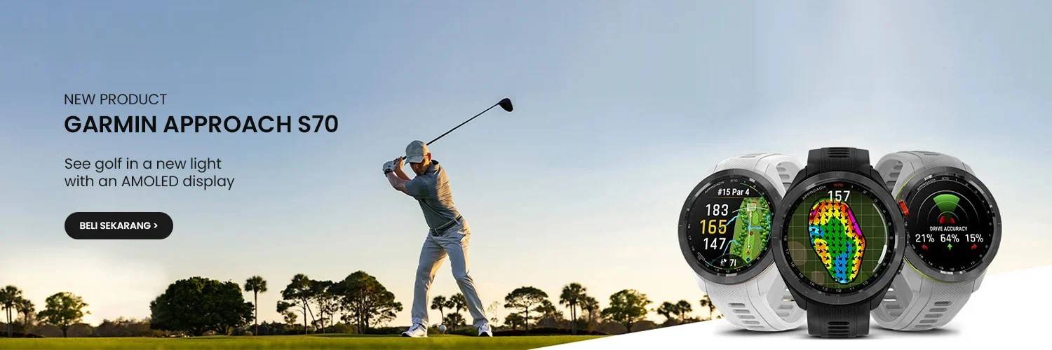 Approach S70 GOLF